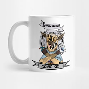 Comic Kid Mug